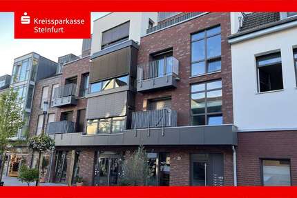 Wohnung Ochtrup - 4 Zimmer, 116 m&sup2;, 1.200&euro; | Angebot:26934822