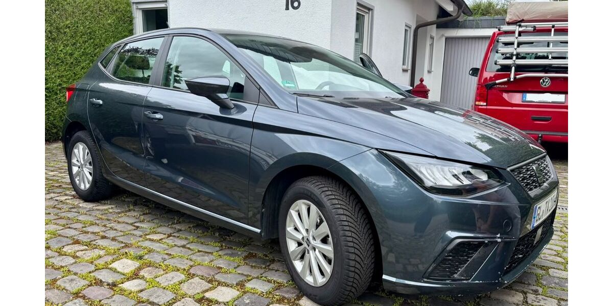 Seat Ibiza 39.000 km 13.300 &euro; Leichlingen 42799