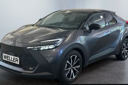 Toyota C-HR 15.670 km 26.990 &euro; Bremen 28205
