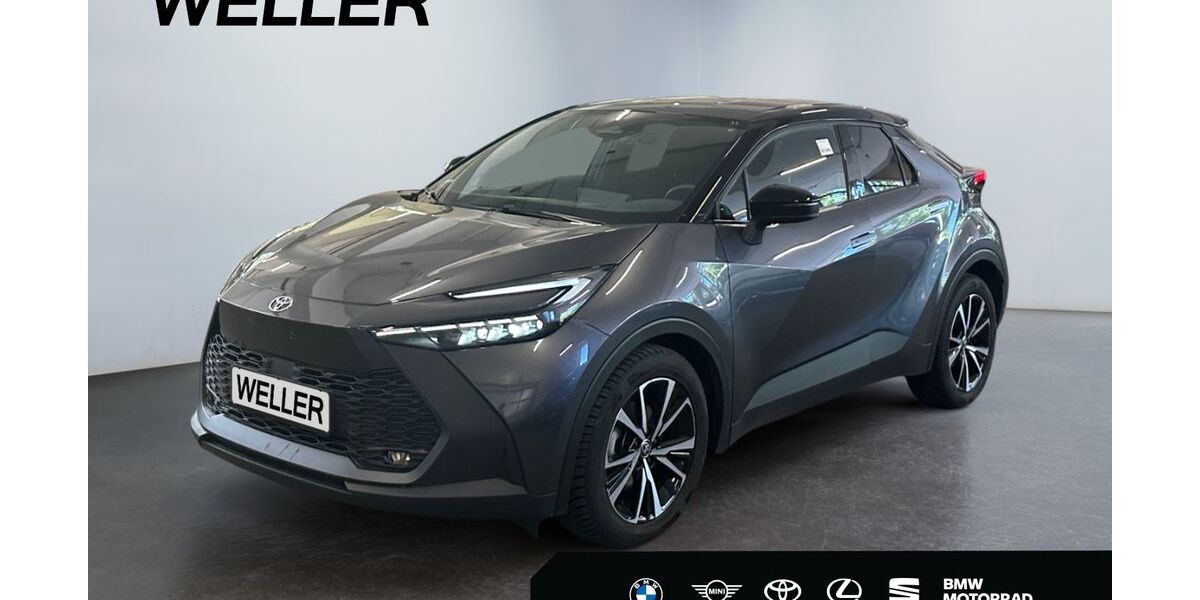 Toyota C-HR 15.670 km 26.990 &euro; Bremen 28205