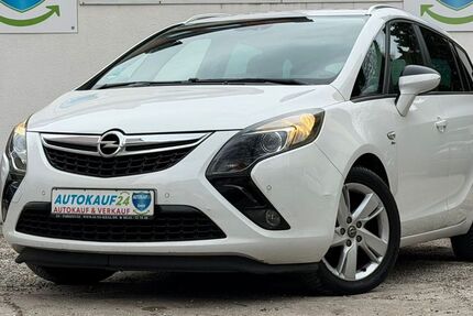 Opel Zafira 192.500 km 6.390 &euro; München 80807