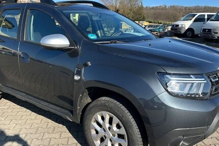 Dacia Duster 40.055 km 19.850 &euro; Bürgel OT Silbertal 07616
