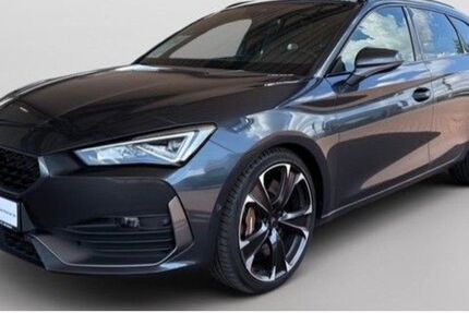 Cupra Leon 51.800 km 28.985 &euro; Itzehoe 25524