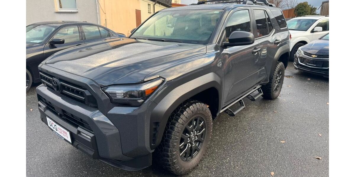 Toyota 4-Runner 16.000 km 50.487 &euro; Kaiserslautern 67661