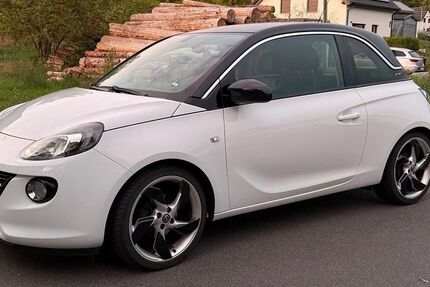 Opel Adam 115.000 km 5.945 &euro; Bayreuth 95448