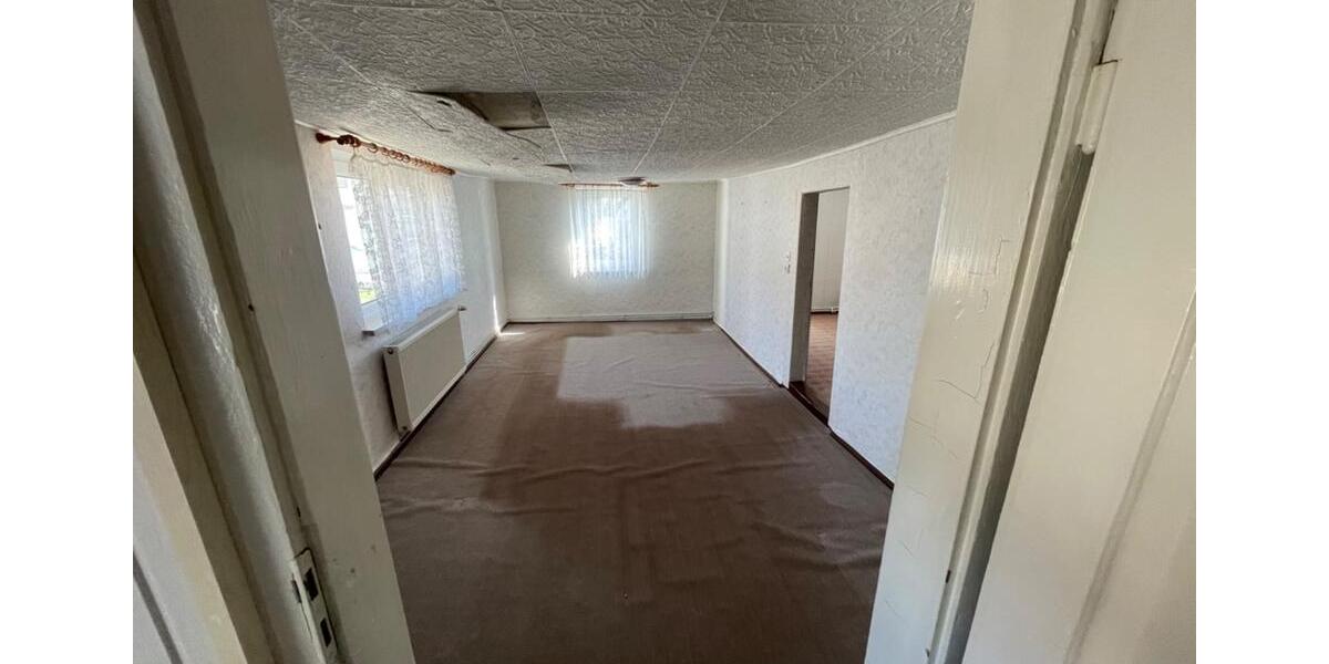 Einfamilienhaus Rositz - 5 Zimmer, 118 m&sup2;, 50.000&euro; | Angebot:27068374