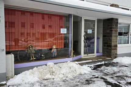 Ladenlokal ca. 23 qm mit Toilette zu vermieten zimmer