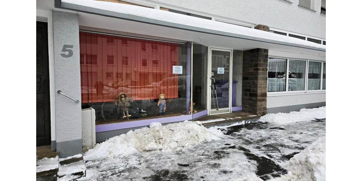 Ladenlokal ca. 23 qm mit Toilette zu vermieten zimmer