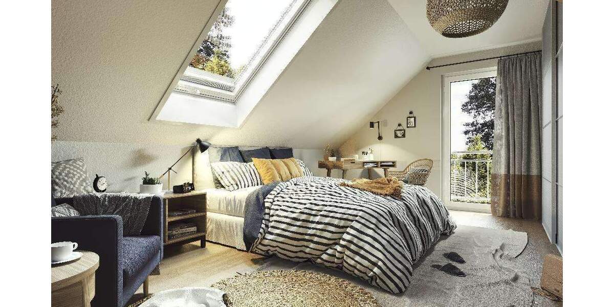 Ein Town & Country Haus, welches sich Ihren Lebensumständen anpasst in Eschwege OT Oberdünzebach 4 zimmer