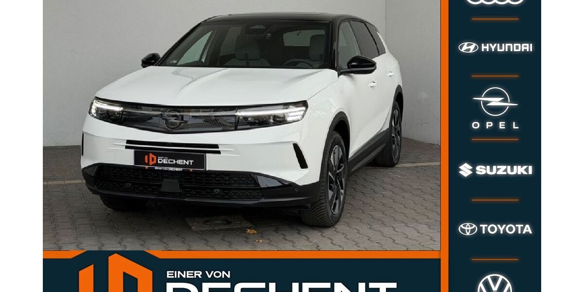 Opel Grandland (X) 5.000 km 34.519 € Heidelberg 69115