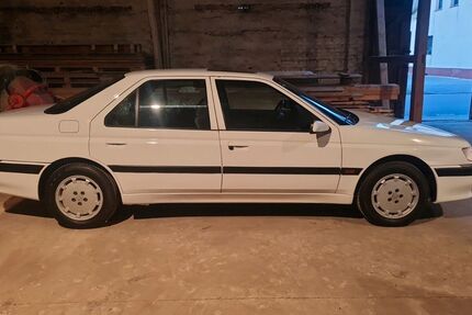 Peugeot 605 148.760 km 3.485 € Brehna 06796
