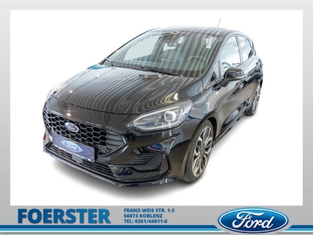 Ford Fiesta 4.900 km 24.480 € Koblenz 56073