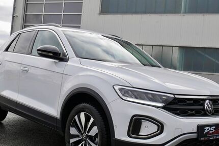 VW T-Roc 17.950 km 25.444 &euro; Wülfershausen 97618