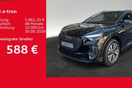 Audi Q4 e-tron 2.001 km 51.870 &euro; Ulm 89073