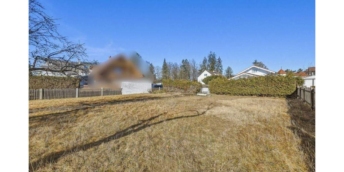 Grundstück Ottobrunn - 1.300.000&euro; | Angebot:25399049