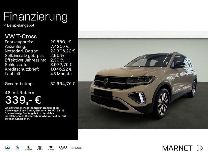 T-Cross