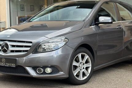 Mercedes-Benz B 200 81.000 km 13.900 &euro; Jagstzell 73489