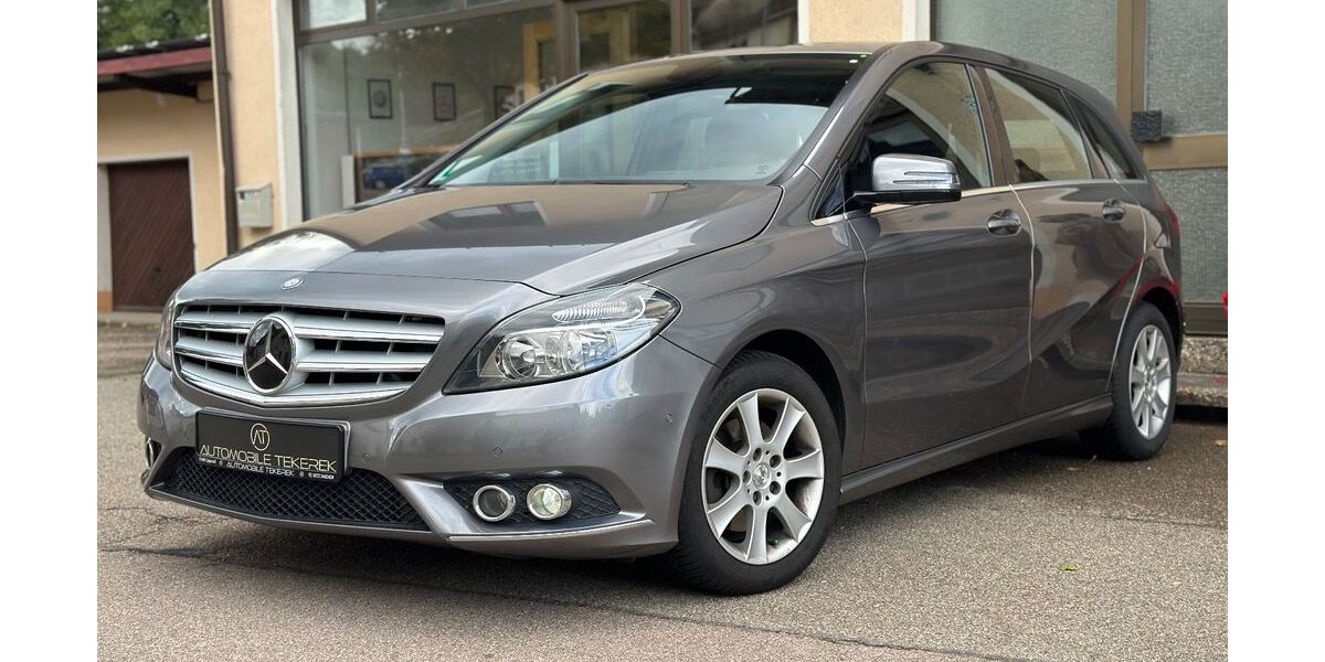 Mercedes-Benz B 200 81.000 km 13.900 &euro; Jagstzell 73489