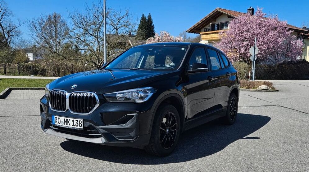 BMW X1 75.000 km 19.999 € Rohrdorf 83101
