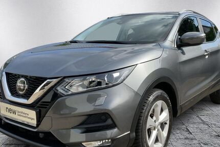 Nissan Qashqai 60.800 km 15.980 &euro; Lübeck 23560