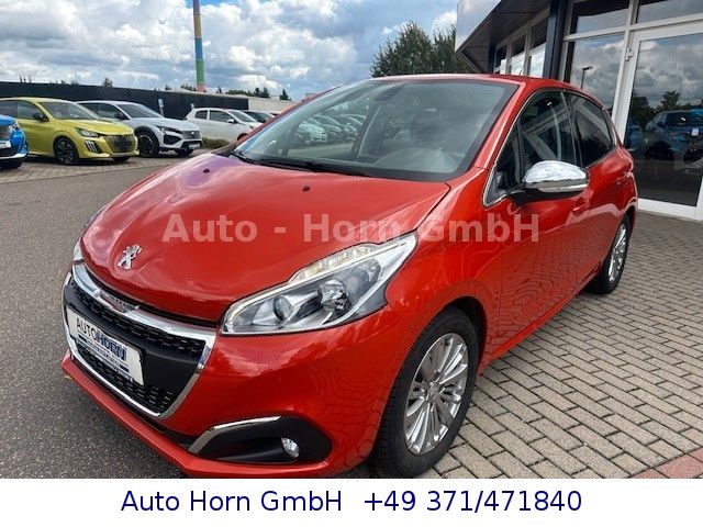 Peugeot 208 41.100 km 9.840 € Chemnitz 09114