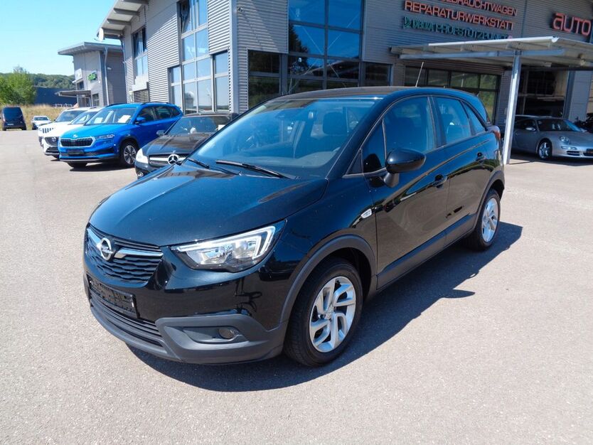 Opel Crossland (X) 38.000 km 16.999 € Lebach 66822