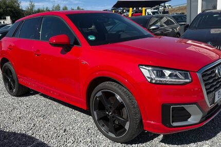 Audi Q2 109.374 km 16.900 &euro; Hutthurm 94116