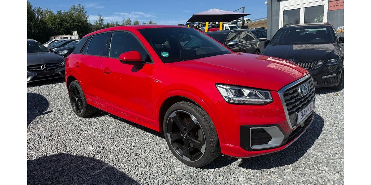 Audi Q2 109.374 km 16.900 &euro; Hutthurm 94116