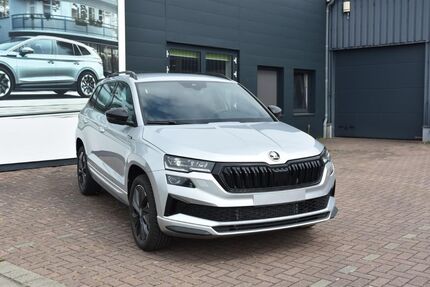 Skoda Karoq 1.500 km 39.990 &euro; Aschersleben 06449