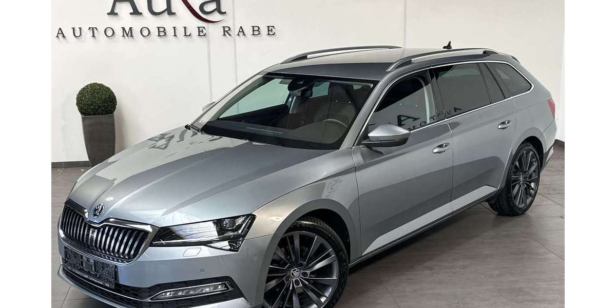 Skoda Superb 108.450 km 26.449 &euro; Wardenburg 26203