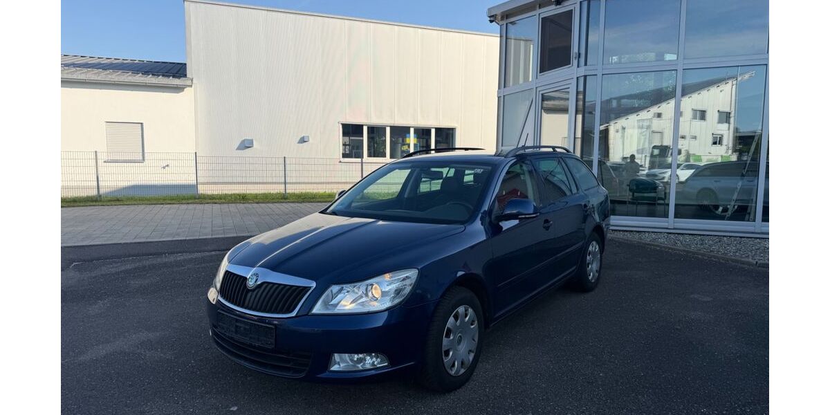 Skoda Octavia 289.450 km 2.800 &euro; Illertissen 89257
