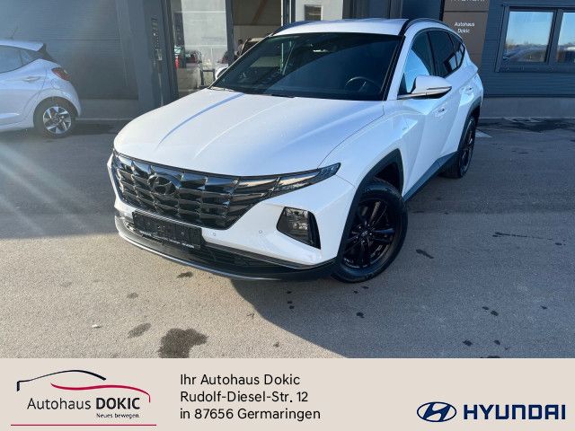 Hyundai TUCSON 54.100 km 23.790 € Germaringen 87656