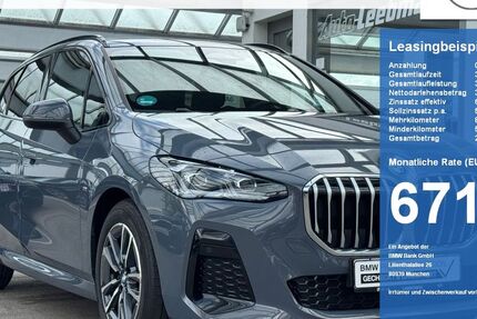 BMW 220 Active Tourer 14.999 km 40.973 € Passau 94036