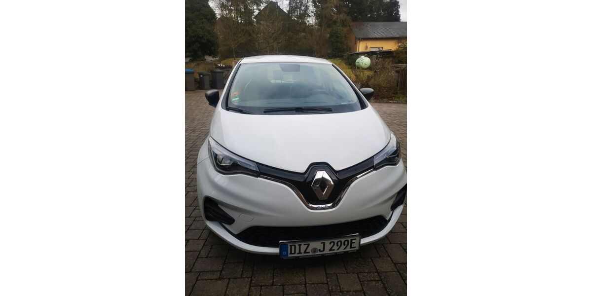 Renault ZOE 59.000 km 9.900 &euro; Allendorf 56370