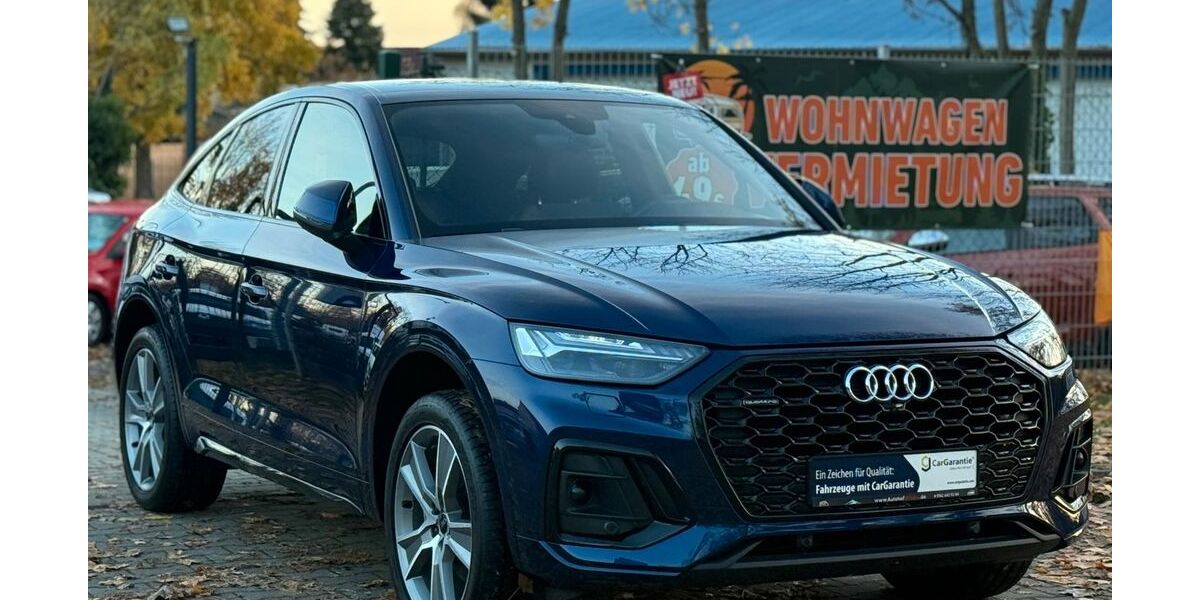 Audi Q5 72.450 km 37.390 &euro; Wildau 15745