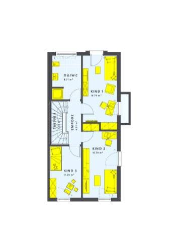 Doppelhaushälfte Büchenbronn Büchenbronn - 7 Zimmer, 177 m&sup2;, 698.864&euro; | Angebot:26683692