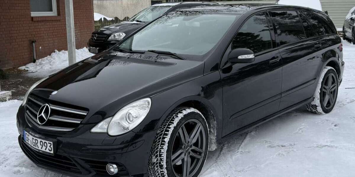 Mercedes-Benz R 320 210.000 km 10.000 &euro; Wesendorf 29392