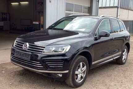 VW Touareg 197.500 km 17.950 &euro; Budenheim 55257