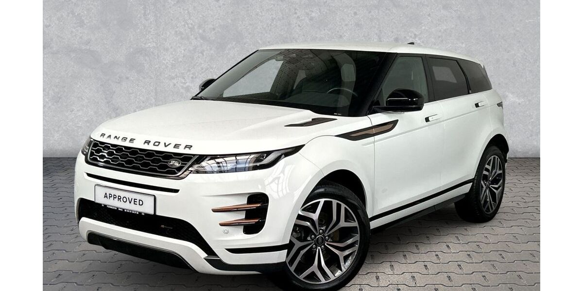 Land Rover Range Rover Evoque 86.500 km 34.880 &euro; Mainz-Hechtsheim 55129