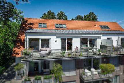 Wohnung Ulm Donautal - 3.5 Zimmer, 120 m&sup2;, 649.000&euro; | Angebot:26846986
