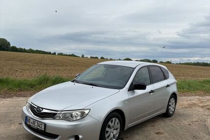Subaru Impreza 124.200 km 2.000 &euro; Niedenstein 34305