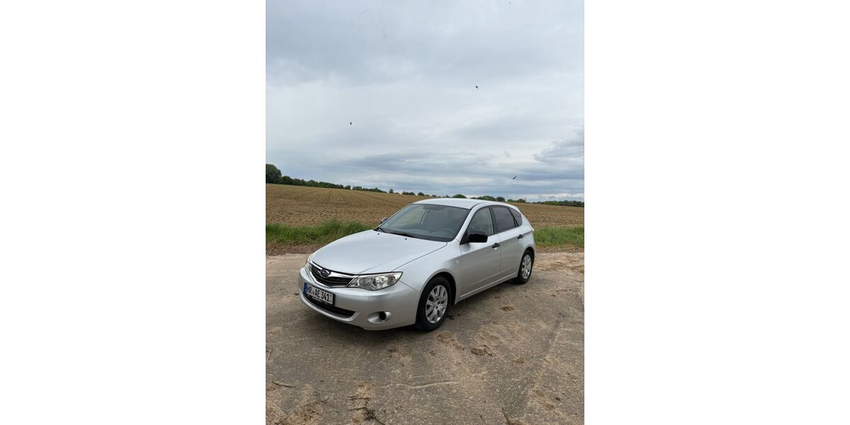 Subaru Impreza 124.200 km 2.000 &euro; Niedenstein 34305