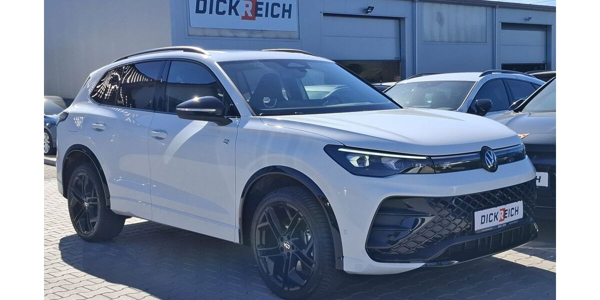 VW Tiguan 22.831 km 43.950 &euro; Burghaun 36151