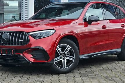 Mercedes-Benz GLC 200 17.000 km 48.900 &euro; Neuwied 56566
