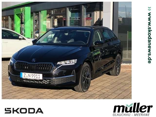 Skoda Octavia 9.600 km 37.950 € Glauchau 08371