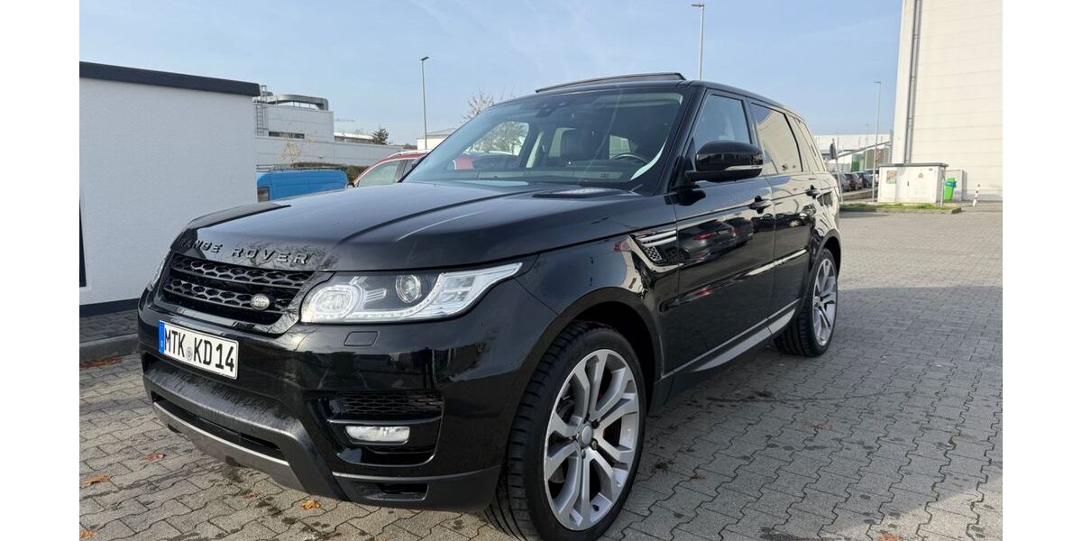 Land Rover Range Rover Sport 165.000 km 21.900 &euro; Kelkheim 65779