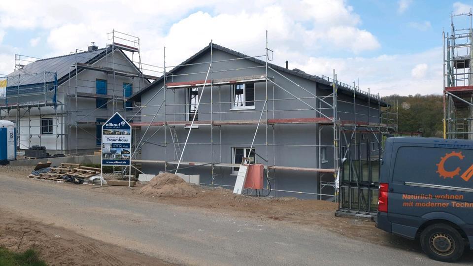 Doppelhaushälfte zur Vermieten für 2 Familien zimmer