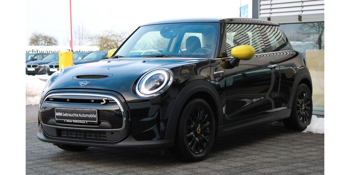 Mini Cooper SE 37.000 km 18.340 &euro; Neusitz/Rothenburg 91616