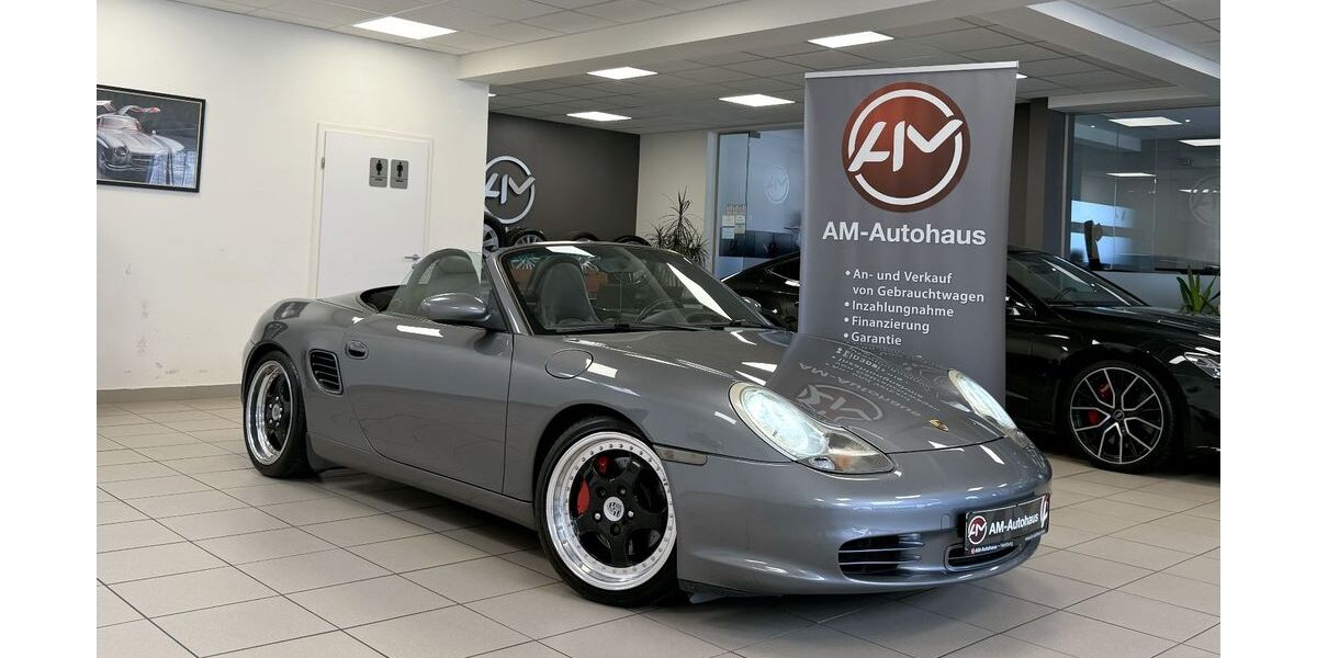 Porsche Boxster 134.000 km 18.499 &euro; Hamburg 21031