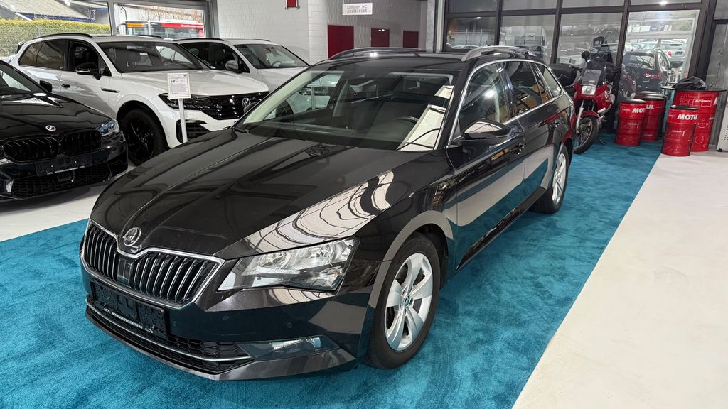 Skoda Superb 197.800 km 14.999 &euro; Freudenberg 57258